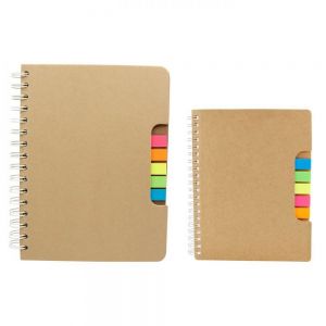 LIBRETA ECOLOGICA JOLIET personalizada